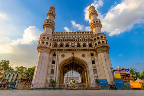 Hyderabad
