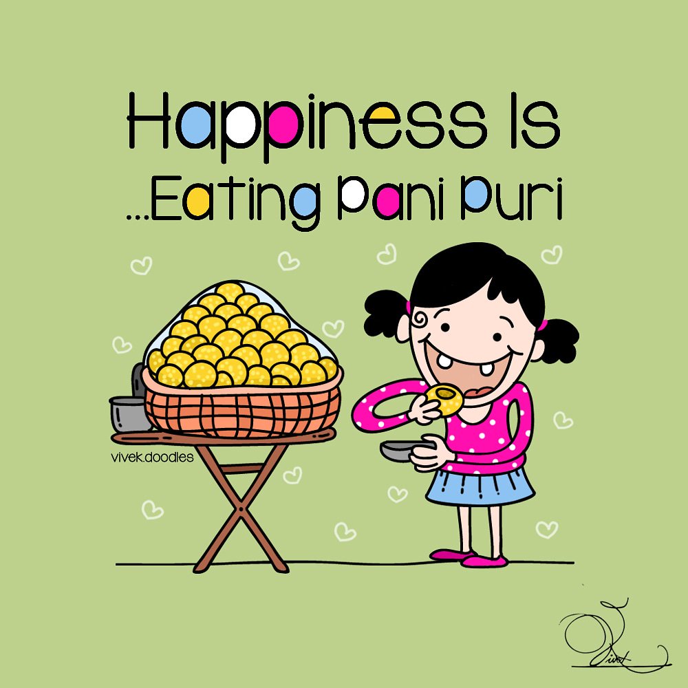 Discovering Panipuri A Beloved Indian Street Food