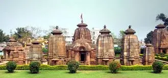 Bhubaneshwar