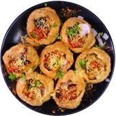 Red Chilly Puri