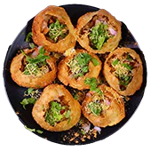 Garlic Puri