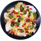 Papdi Chaat